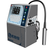 Мелкосимвольный маркиратор EBS 6600 New